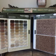 swatches - Main Street Carpets and Flooring in Texas City, TX