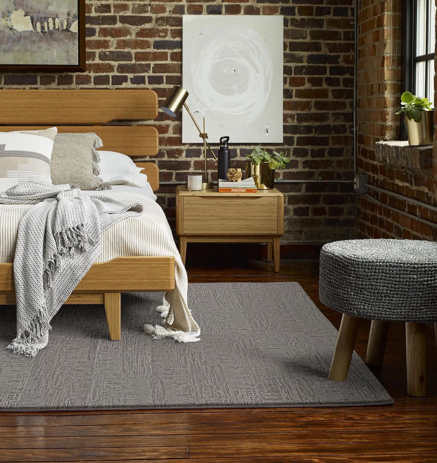 Main Street Carpet and Flooring Area Rug