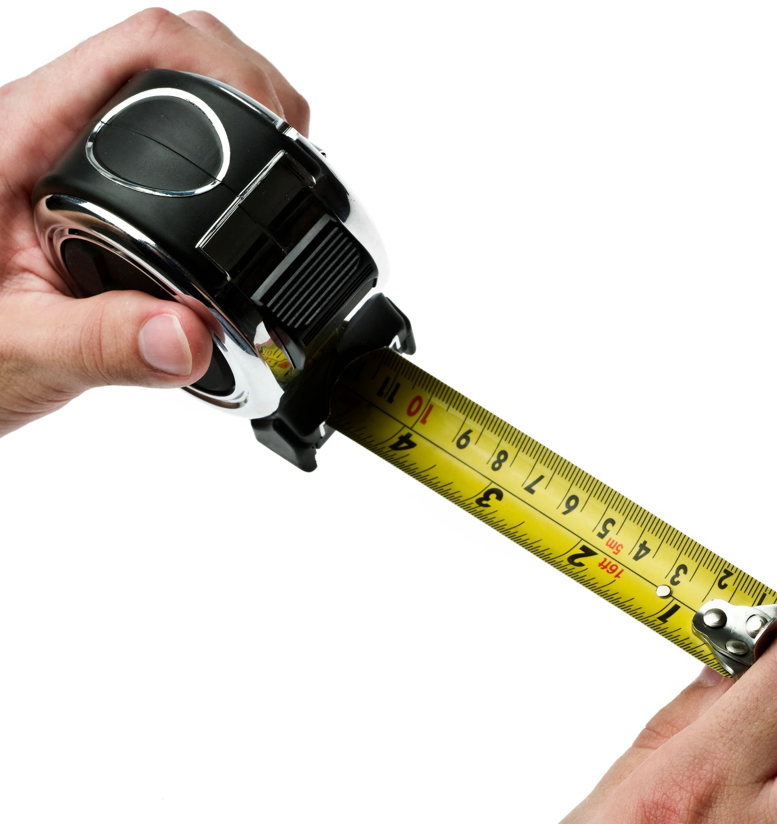 measuring tape - Main Street Carpets and Flooring in Texas City, TX