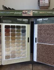 swatches - Main Street Carpets and Flooring in Texas City, TX