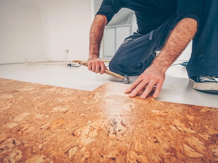floor installation - Main Street Carpets and Flooring in Texas City, TX