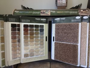 swatches - Main Street Carpets and Flooring in Texas City, TX