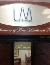 LM Flooring logo - Main Street Carpets and Flooring in Texas City, TX