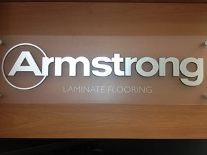 Armstrong logo - Main Street Carpets and Flooring in Texas City, TX