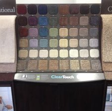 swatches - Main Street Carpets and Flooring in Texas City, TX