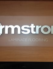Armstrong logo - Main Street Carpets and Flooring in Texas City, TX